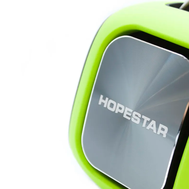 Портативная беспроводная Bluetooth колонка Hopestar A30 55W Black Green