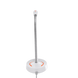 Мікрофон ігровий MeeTion MT-MC12 RGB USB на гнучкій шийці white