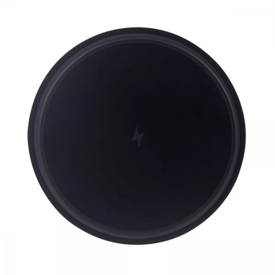 Автомобільний тримач із бездротовою зарядкою Proove Light Circle |5W-15W Max| Black