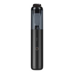 Универсальный ручной пылесос аккумуляторный BASEUS Home Use Vacuum Cleaner Dark Space H5 |16Kpa, 110W, 30Min, 4*2500mAh| Black для авто, дома, офиса