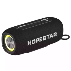 Портативна бездротова колонка Bluetooth Hopestar P32 Black