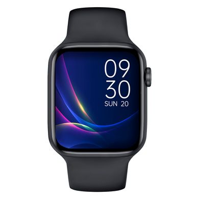 Смарт-годинник Hoco Y5 Pro Smart watch |BT Call, Track, HeartRate, IP68| Black