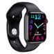 Смарт-часы Hoco Y5 Pro Smart watch |BT Call, Track, HeartRate, IP68| Black