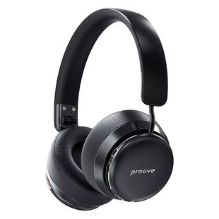 Бездротові навушники Bluetooth Proove Symphony |BT5.3, 10h, AUX| Black