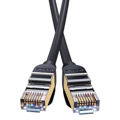 Патч-корд сетевой кабель Baseus high Speed Seven types of RJ45 10gigabit network cable CAT 7 |1m|