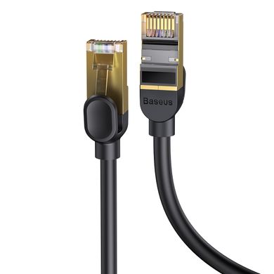 Патч-корд сетевой кабель Baseus high Speed Seven types of RJ45 10gigabit network cable CAT 7 |1m|