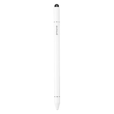 Стилус универсальный для телефона смартфона планшета IOS та Android Proove Stylus Magic Wand SP-03 white