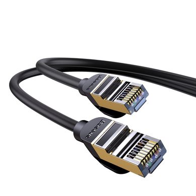 Патч-корд сетевой кабель Baseus high Speed Seven types of RJ45 10gigabit network cable CAT 7 |1m|