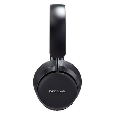 Наушники беспроводные Bluetooth Proove Symphony |BT5.3, 10h, AUX| Black