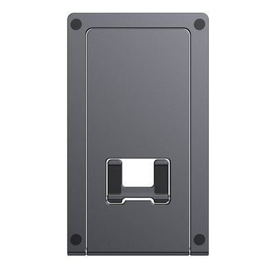 Универсальный держатель для планшета и телефона настольный Baseus Foldable Metal Desktop Holder |6.7-12.9"| Grey