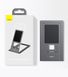 Універсальний тримач для планшета та телефону настільний Baseus Foldable Metal Desktop Holder |6.7-12.9"| Grey