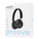 Наушники беспроводные Bluetooth Proove Symphony |BT5.3, 10h, AUX| Black