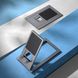 Универсальный держатель для планшета и телефона настольный Baseus Foldable Metal Desktop Holder |6.7-12.9"| Grey