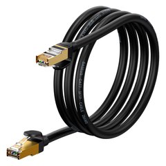 Патч-корд сетевой кабель Baseus high Speed Seven types of RJ45 10gigabit network cable CAT 7 |1.5m|