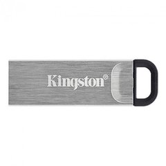 Флеш-накопичувач Kingston USB 3.2 DT Kyson 32GB Silver