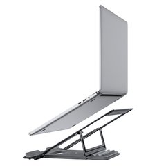 Підставка для ноутбука планшета складана алюмінієва Hoco PH37 з регулюванням висоти
