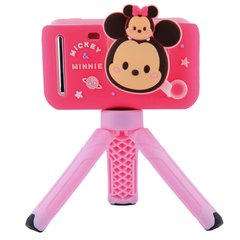 Цифровий дитячий фотоапарат Cartoons S9 2.4" IPS | TF, MicroSD, 800mAh, Фото, Відео, Ігри | Міккі та Мінні