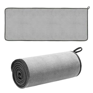 Полотенце для мойки авто BASEUS Easy Life Car Washing Towel Two Pack Gray 60х180 см автополотенце из микрофибры