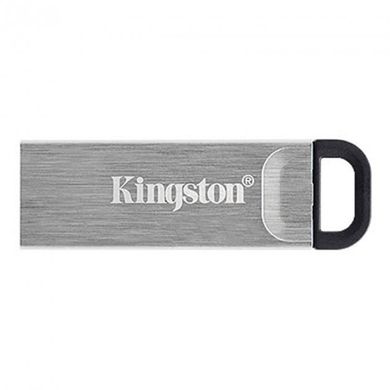 Флеш-накопичувач Kingston USB 3.2 DT Kyson 64GB Silver