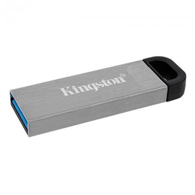 Флеш-накопитель Kingston USB 3.2 DT Kyson 64GB Silver