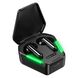 Ігрові навушники бездротові гарнітура Bluetooth з мікрофоном Remax TWS-30 |BT5.3, 40/320mAh, 5h, LED| black