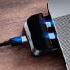 HUB адаптер USB Baseus Armor Age Type-C Bracket Multifunctional HUB Adapter Space 3USB * 3.0, Type-C, 4KHDMI, AUX, RG45 перехідник хаб CAHUB-AJ0G