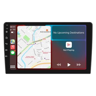 Автомагнитола 2 DIN CML-PLAY A2747 |Android 10 1/16GB, 10.1", IPS HD, GPS, WI-Fi, FM, BT| 4K, 1GB RAM, APE/FLA