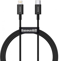 Кабель для зарядки BASEUS Type-C to Lightning Superior Series Fast Charging Data Cable |1m, 20W| CATLYS-A01