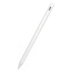 Стилус активный для планшета iPad Pro / iPad XO ST-03 Active Magnetic Capacitive Pen iPad