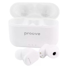 Беспроводные Bluetooth наушники с шумоподавлением Proove Horizon TWS with ANC |BT5.3, 50/380mAh, 6h|