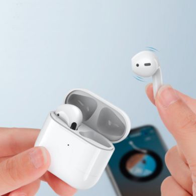 Бездротові Bluetooth навушники REMAX Ture Wireless Stereo Music Earbuds TWS-10