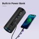 Портативная беспроводная Bluetooth колонка Tronsmart T6 Pro IPX6 |BT5.0, AUX, 45W, TWS, EQ, 24h Max компактная