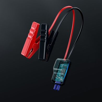 Пусковое зарядное устройство авто аккумулятора бустер Baseus Super Energy Max Car Jump Starter 20000mAh 2000A