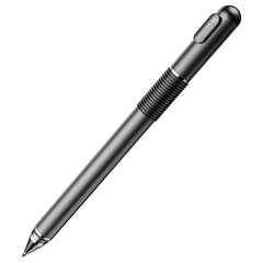 Стилус универсальный для телефона смартфона планшета BASEUS Golden Cudgel Capacitive Stylus Pen Black