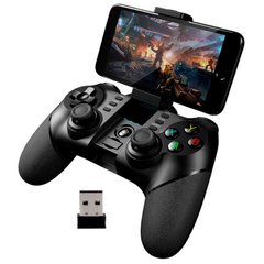 Беспроводной геймпад iPega PG-9076 Bluetooth PC/Android/iOS Black