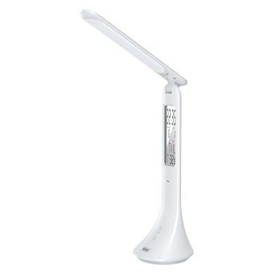 Настільна світлодіодна лампа акумуляторна LED REMAX Time Pro Series Eye-Caring LED Lamp RT-E510