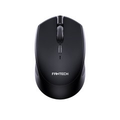 Беспроводная мышь Fantech W190 |BT 5.0, 2.4G, 1600dpi| для пк и ноутбуков black