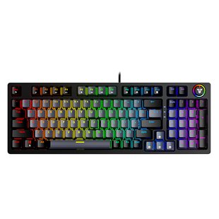 Игровая клавиатура Fantech ATOM96 MK890 Red Switch механическая c LED RGB подсветкой