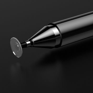 Стилус універсальний для телефону смартфона планшета JOYROOM JR-BP560 Excellent Portable Universal Pen Black