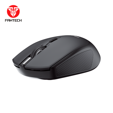 Беспроводная мышь Fantech W190 |BT 5.0, 2.4G, 1600dpi| для пк и ноутбуков black
