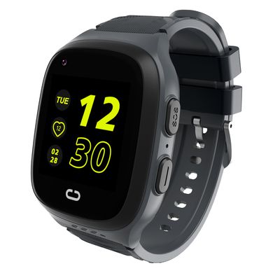 Дитячий смарт-годинник LT31E Smart watch |Call, GPS, GSM, SIM| Black