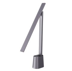 Настольная лампа LED светодиодная беспроводная BASEUS Smart Eye Series Rechargeable Folding Reading Desk Lamp DGZG-0G