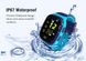 Дитячий смарт-годинник LT31E Smart watch |Call, GPS, GSM, SIM| Blue