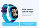 Детские смарт-часы LT31E Smart watch |Call, GPS, GSM, SIM| Blue