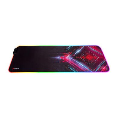 Игровая поверхность, коврик для мышки XTRIKE ME MP-606 |800x300x4mm| с LED RGB подсветкой