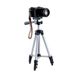 Штатив Tripod для смартфона, экшн-камеры, фотоаппарата 104см Трипод Black/Silver