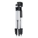 Штатив Tripod для смартфона, экшн-камеры, фотоаппарата 104см Трипод Black/Silver