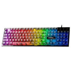 Игровая клавиатура Fantech Shikari K515 c LED RGB подсветкой