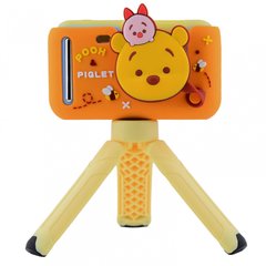 Цифровий дитячий фотоапарат Cartoons S9 2.4" IPS | TF, MicroSD, 800mAh, Фото, Відео, Ігри | Вінні Пух