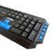 Ігрова бездротова клавіатура і миша JEDEL WS880 комплект 2 в 1